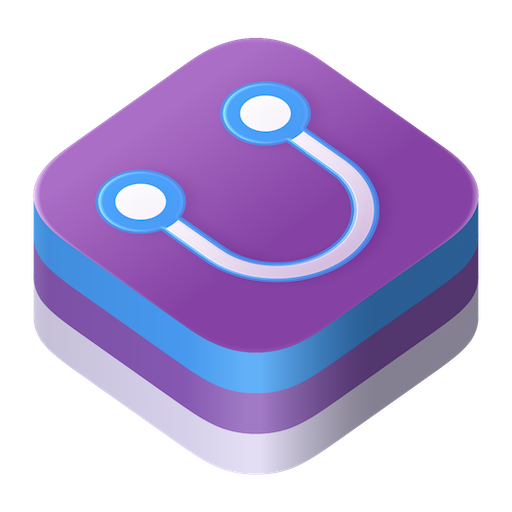 Here 2 There App Icon
